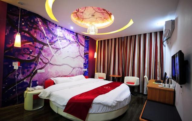 Thank Inn Chain Hotel Guizhou Anshun Development Area Xihang Road Εξωτερικό φωτογραφία